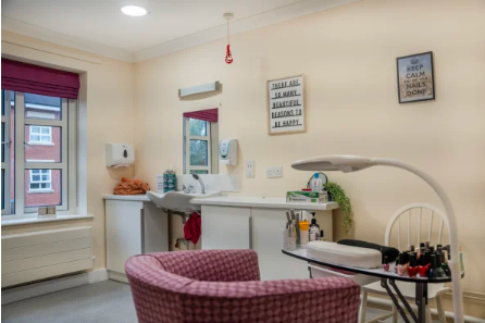 Halden Heights Luxury Nursing Home